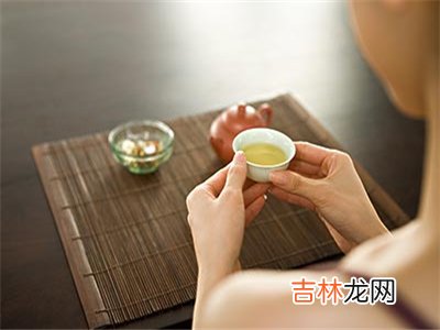 常喝绿茶能抗癌