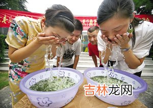 小茶叶大功效美白祛斑显奇效