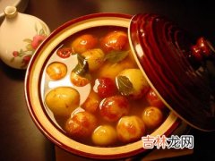 三大食疗吃出红润光泽