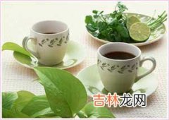 每日一杯绿茶 瘦身美容双兼顾