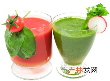 5款自制蔬果汁排出毒素痘痘