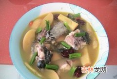 养生食疗养生汤解决你的早衰烦恼