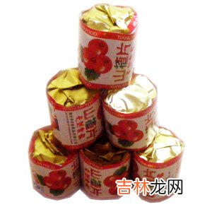 对付节后综合征”可多吃山楂片多饮茶