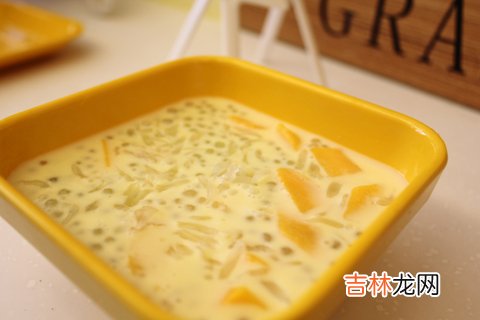 常吃五美味甜品让你美丽又动人