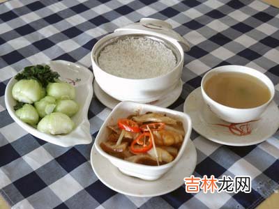 谷类食物的3个营养误区