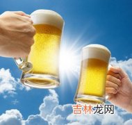 由喝啤酒引发的六大疾病