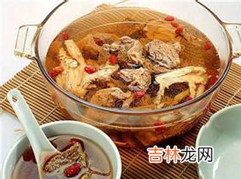 冬天羊肉怎样吃才算科学