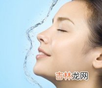 皮肤干燥秋季护肤保湿补水法