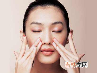 冬季按摩也能防止肌肤的干燥