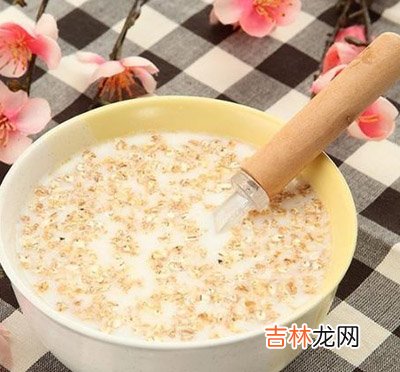 DIY麦片面膜 可降低色素沉着