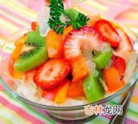 减肥瘦身水果食谱 清凉美味享瘦一夏