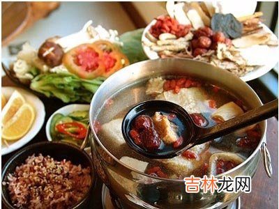 火锅冬季怎么健康吃