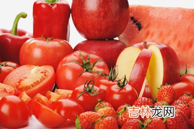 五色饮食法 吃出健康吃出美