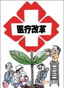 广东卫生厅副厅长：医改新方案年底难出台