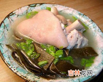 中医食疗养生 美白祛斑抗老的食物