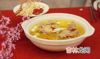 两款药膳汤 轻松去除黑眼圈