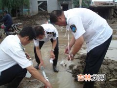 四川采取24小时监控办法 保障灾区饮用水卫生安全