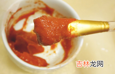 西紅柿面膜 美白很有效