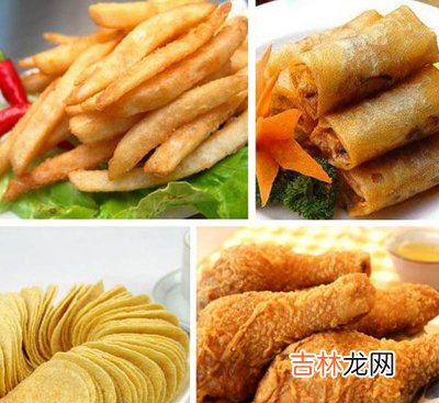 警惕 这些食物会让你变黑变丑的