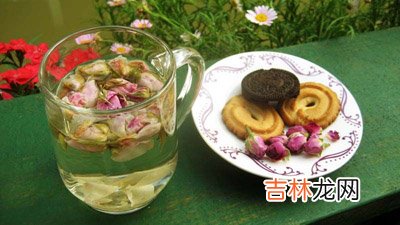 养颜花草茶 帮你做好瘦身