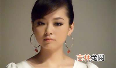 张靓颖的美容法 变身水润美人