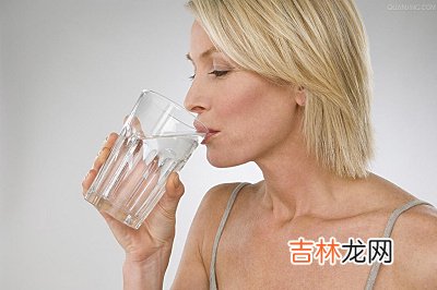 正确喝水 补水很简单