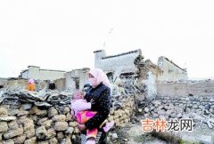 新疆乌恰县发生6.8级地震 尚未有人员伤亡报告