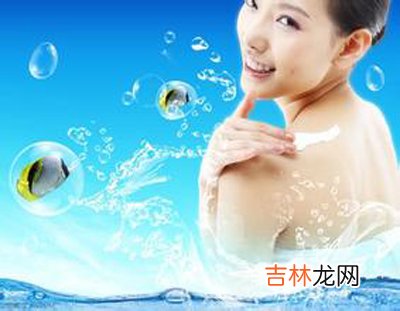 夏季肌肤保湿美白妙法