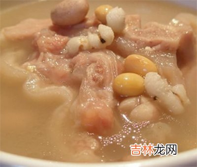 抗皱食谱推荐 抚平面部皱纹