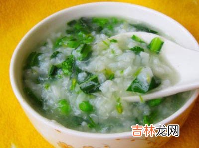 蔬菜粥 你的祛斑食谱