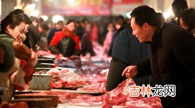 猪肉价格连续5周下跌跌幅达到10%