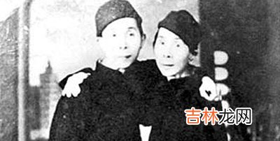 兄弟连体70年各自娶妻生子 一人饮酒两人醉