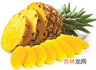 菠萝护肤真的很神奇