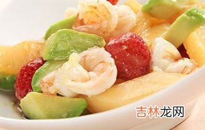 上班族水果美容早餐