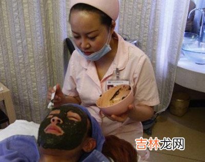 自制中药面膜可美白护肤