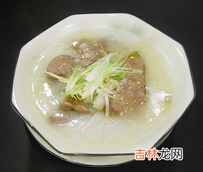 食疗养生法 滋补你的面色