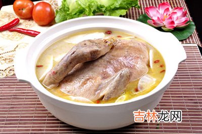 去痘可以喝解毒水鸭汤