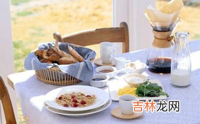 女人吃早餐误区 忌用牛奶鸡蛋做主食