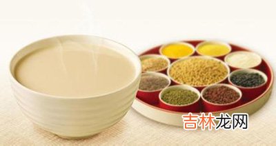 7种高效的豆浆减肥法