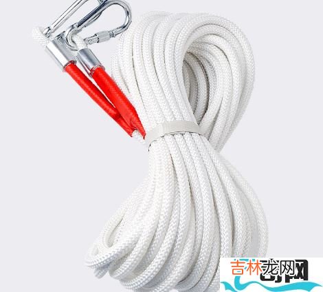 真正发生火灾逃生绳有用吗