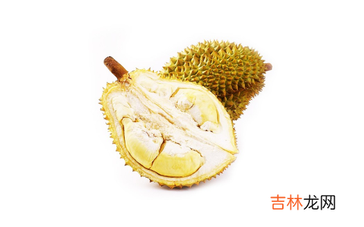 榴莲一半黄一半青能开吗