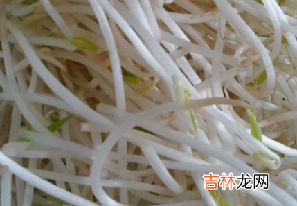绿豆芽半生半熟能吃吗