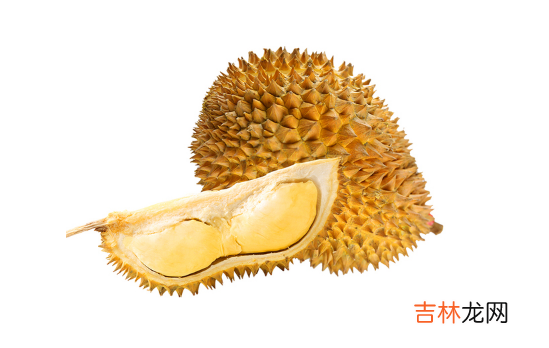 榴莲上面的黄粉是什么