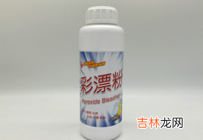 氯漂和彩漂能同时用吗