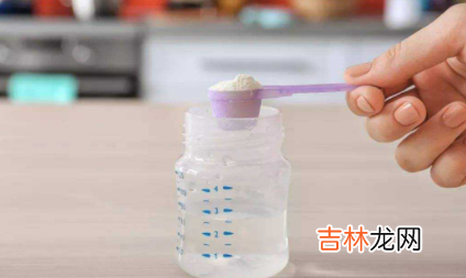 泡奶可以用农夫山泉烧开泡吗
