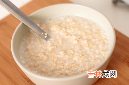 吃燕麦牛奶会放屁吗