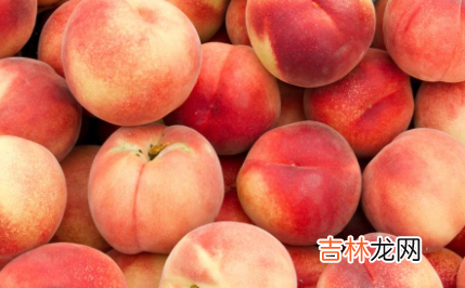 桃子表面的毛用什么清除好