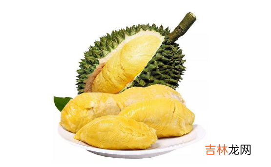 榴莲有青草味道能吃吗