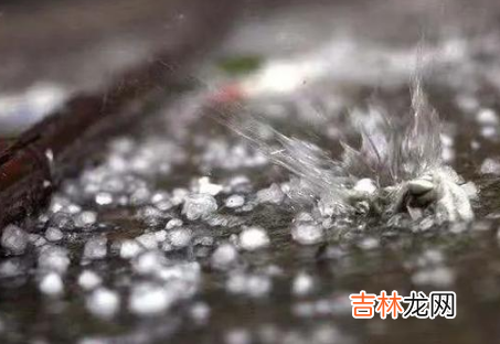 7月下冰雹有什么迷信说法