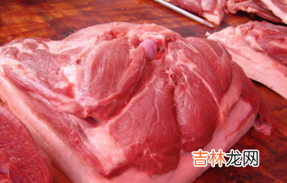 买来猪肉怎样放冰箱